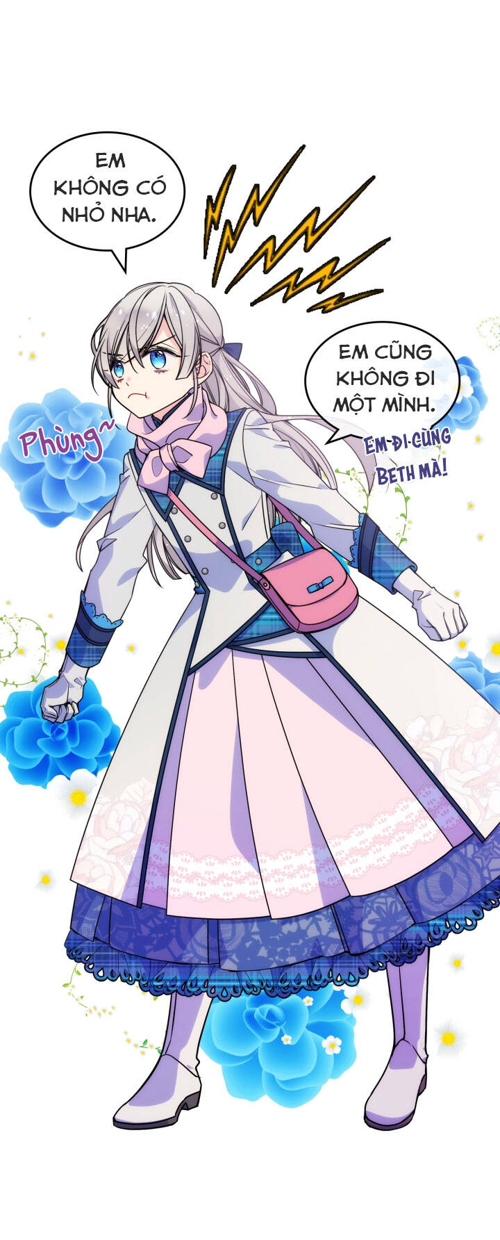 Anh Trai Tôi Quá Hiền Lành Làm Tôi Lo Lắng Ghê Chapter 6 - Trang 2