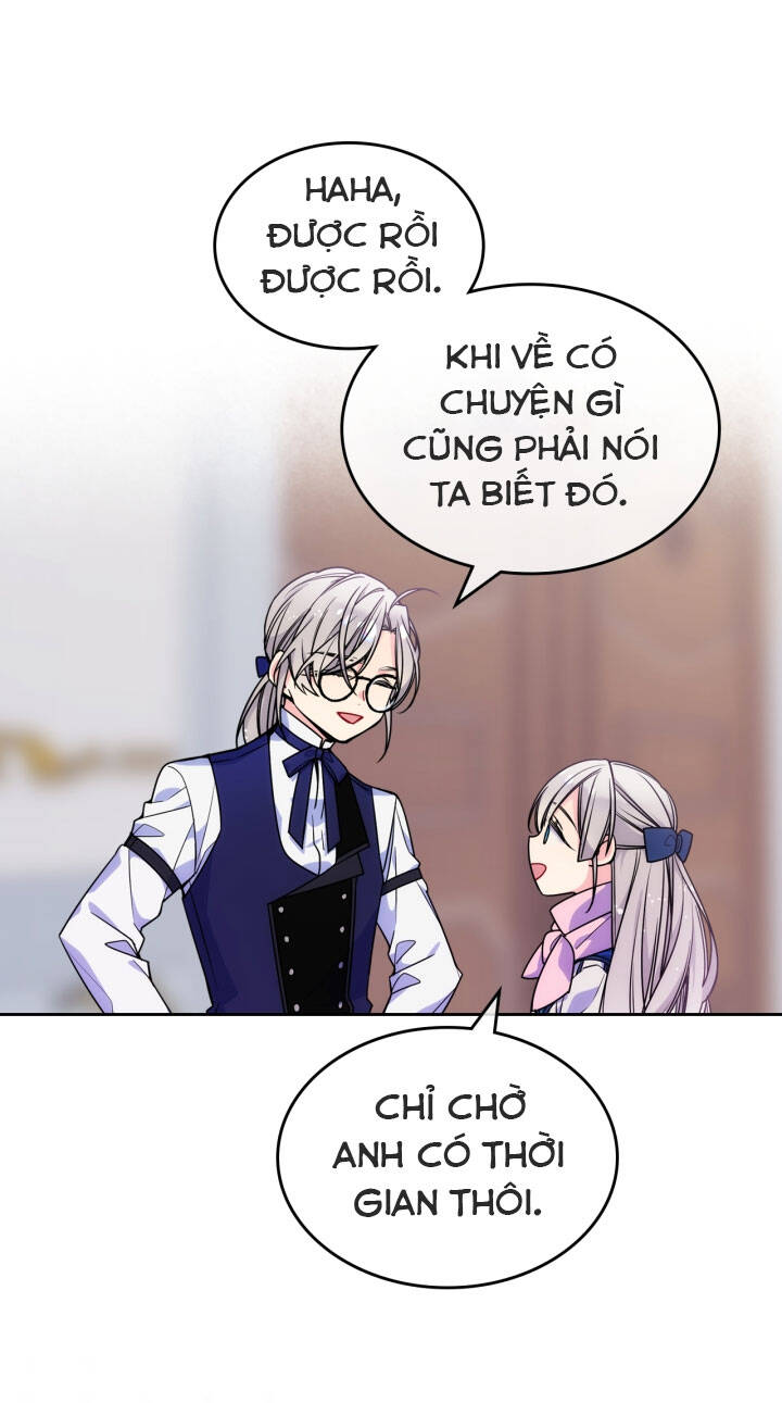 Anh Trai Tôi Quá Hiền Lành Làm Tôi Lo Lắng Ghê Chapter 6 - Trang 2