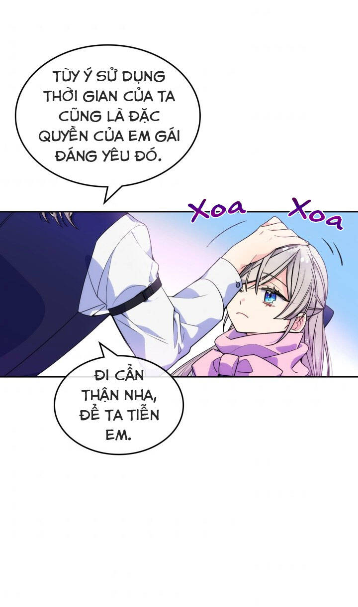 Anh Trai Tôi Quá Hiền Lành Làm Tôi Lo Lắng Ghê Chapter 6 - Trang 2