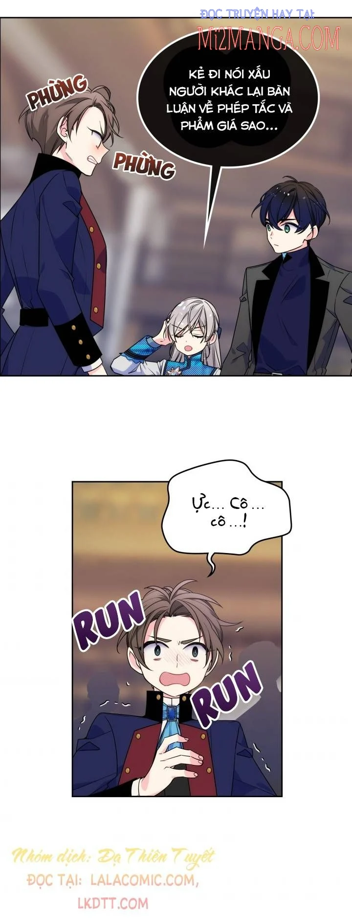 Anh Trai Tôi Quá Hiền Lành Làm Tôi Lo Lắng Ghê Chapter 7.5 - Trang 2