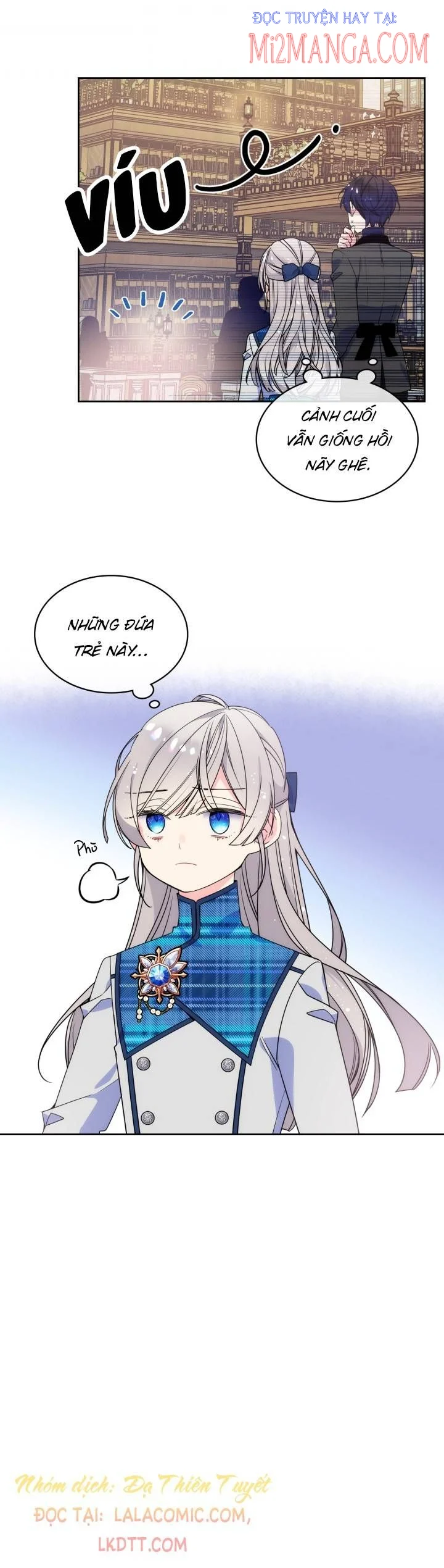 Anh Trai Tôi Quá Hiền Lành Làm Tôi Lo Lắng Ghê Chapter 7.5 - Trang 2