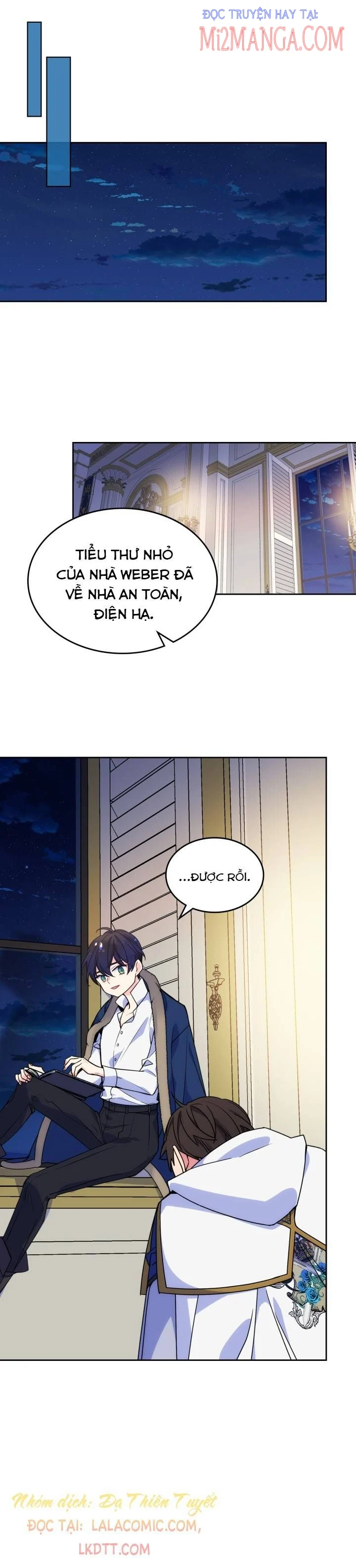 Anh Trai Tôi Quá Hiền Lành Làm Tôi Lo Lắng Ghê Chapter 7.5 - Trang 2