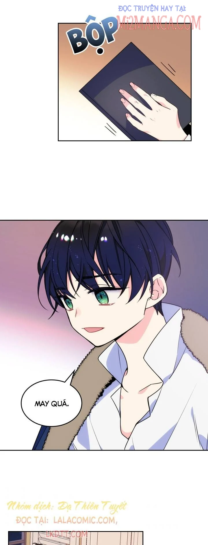 Anh Trai Tôi Quá Hiền Lành Làm Tôi Lo Lắng Ghê Chapter 7.5 - Trang 2