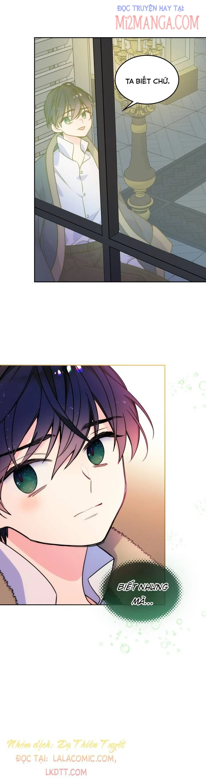 Anh Trai Tôi Quá Hiền Lành Làm Tôi Lo Lắng Ghê Chapter 7.5 - Trang 2