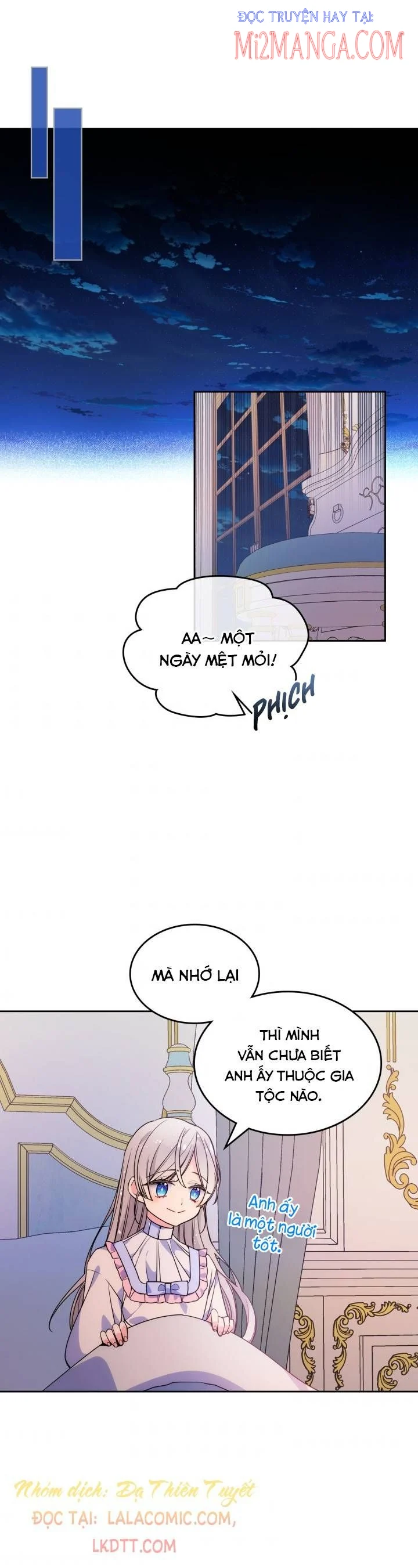 Anh Trai Tôi Quá Hiền Lành Làm Tôi Lo Lắng Ghê Chapter 7.5 - Trang 2