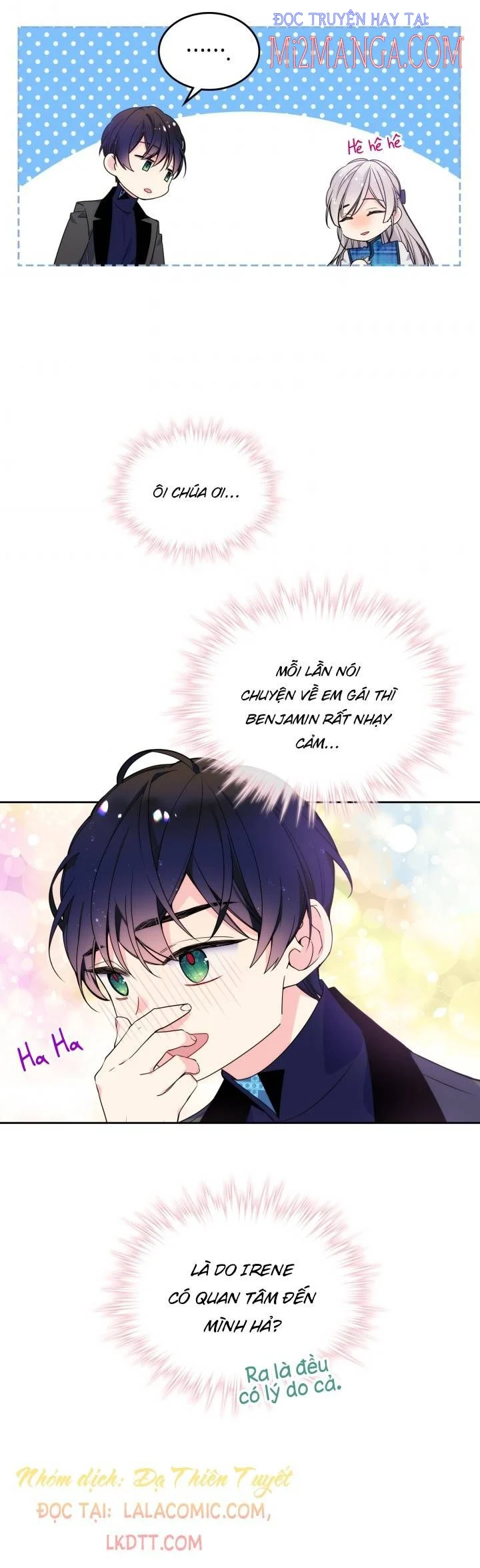 Anh Trai Tôi Quá Hiền Lành Làm Tôi Lo Lắng Ghê Chapter 7.5 - Trang 2