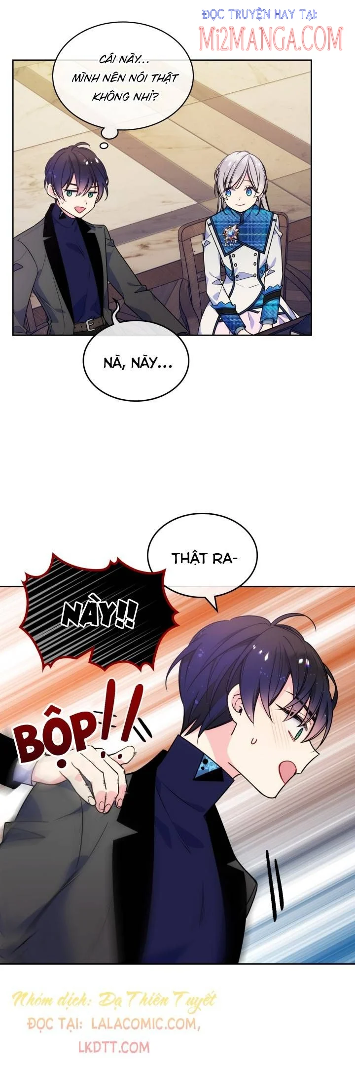 Anh Trai Tôi Quá Hiền Lành Làm Tôi Lo Lắng Ghê Chapter 7.5 - Trang 2