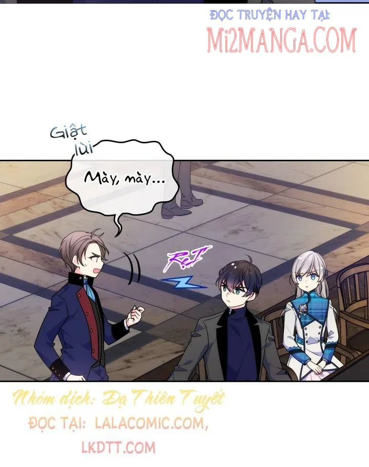 Anh Trai Tôi Quá Hiền Lành Làm Tôi Lo Lắng Ghê Chapter 7.5 - Trang 2