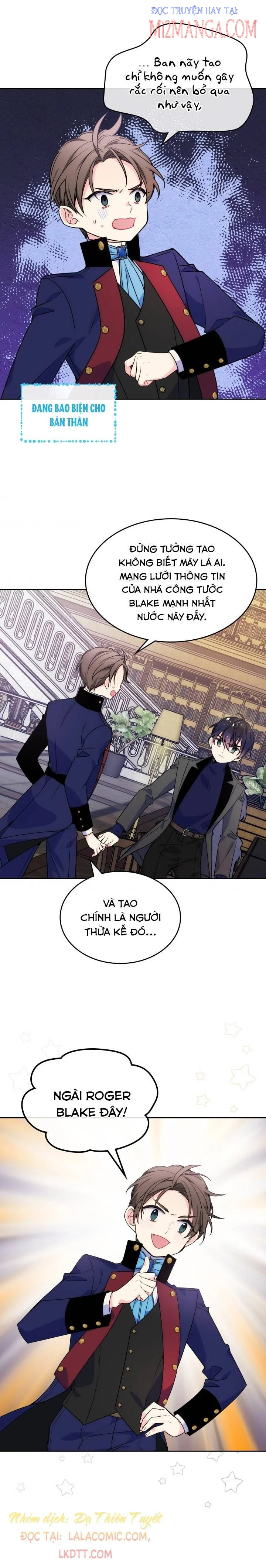 Anh Trai Tôi Quá Hiền Lành Làm Tôi Lo Lắng Ghê Chapter 7.5 - Trang 2