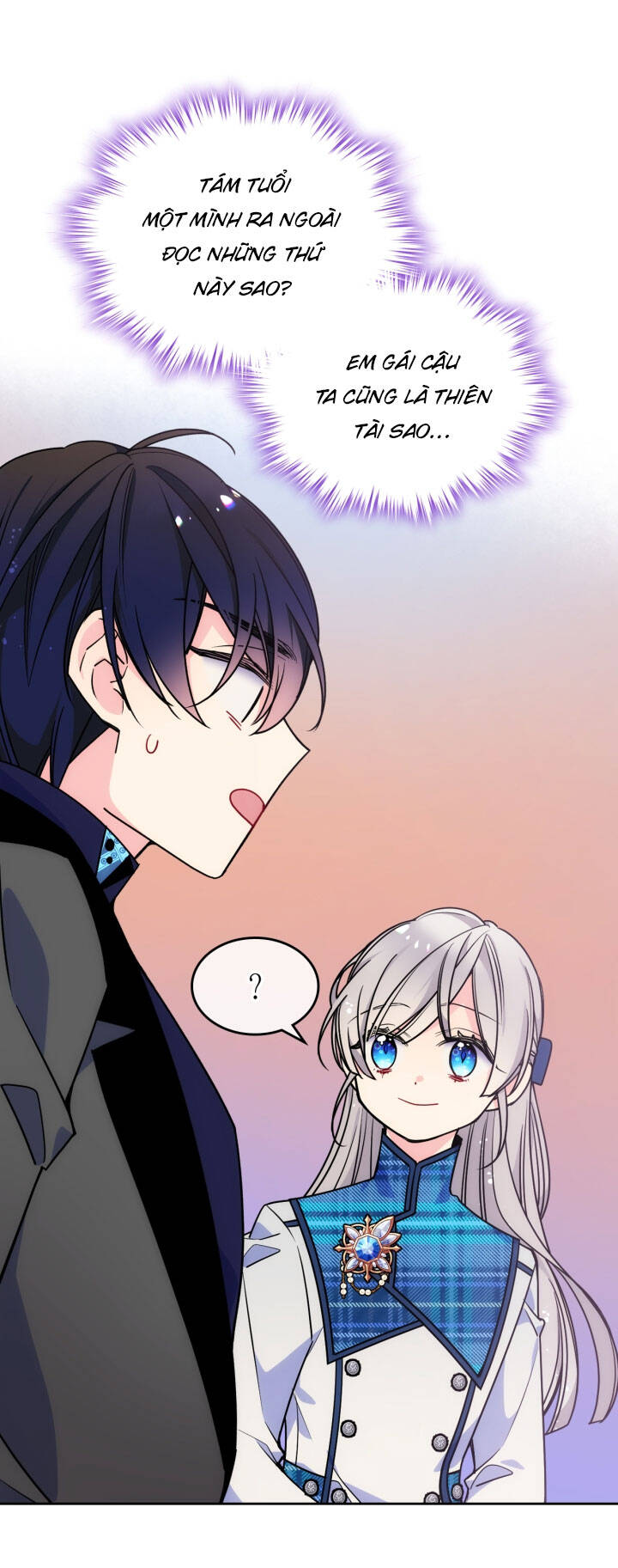 Anh Trai Tôi Quá Hiền Lành Làm Tôi Lo Lắng Ghê Chapter 7 - Trang 2