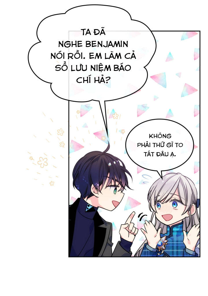 Anh Trai Tôi Quá Hiền Lành Làm Tôi Lo Lắng Ghê Chapter 7 - Trang 2