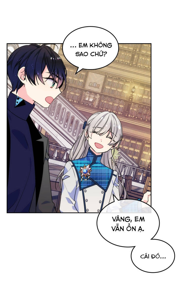 Anh Trai Tôi Quá Hiền Lành Làm Tôi Lo Lắng Ghê Chapter 7 - Trang 2