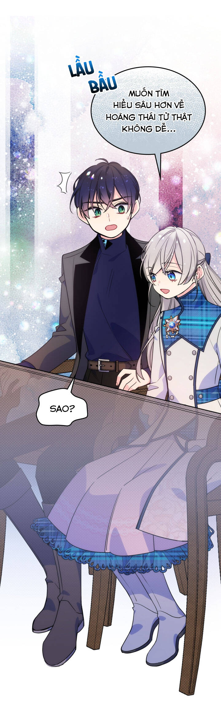 Anh Trai Tôi Quá Hiền Lành Làm Tôi Lo Lắng Ghê Chapter 7 - Trang 2