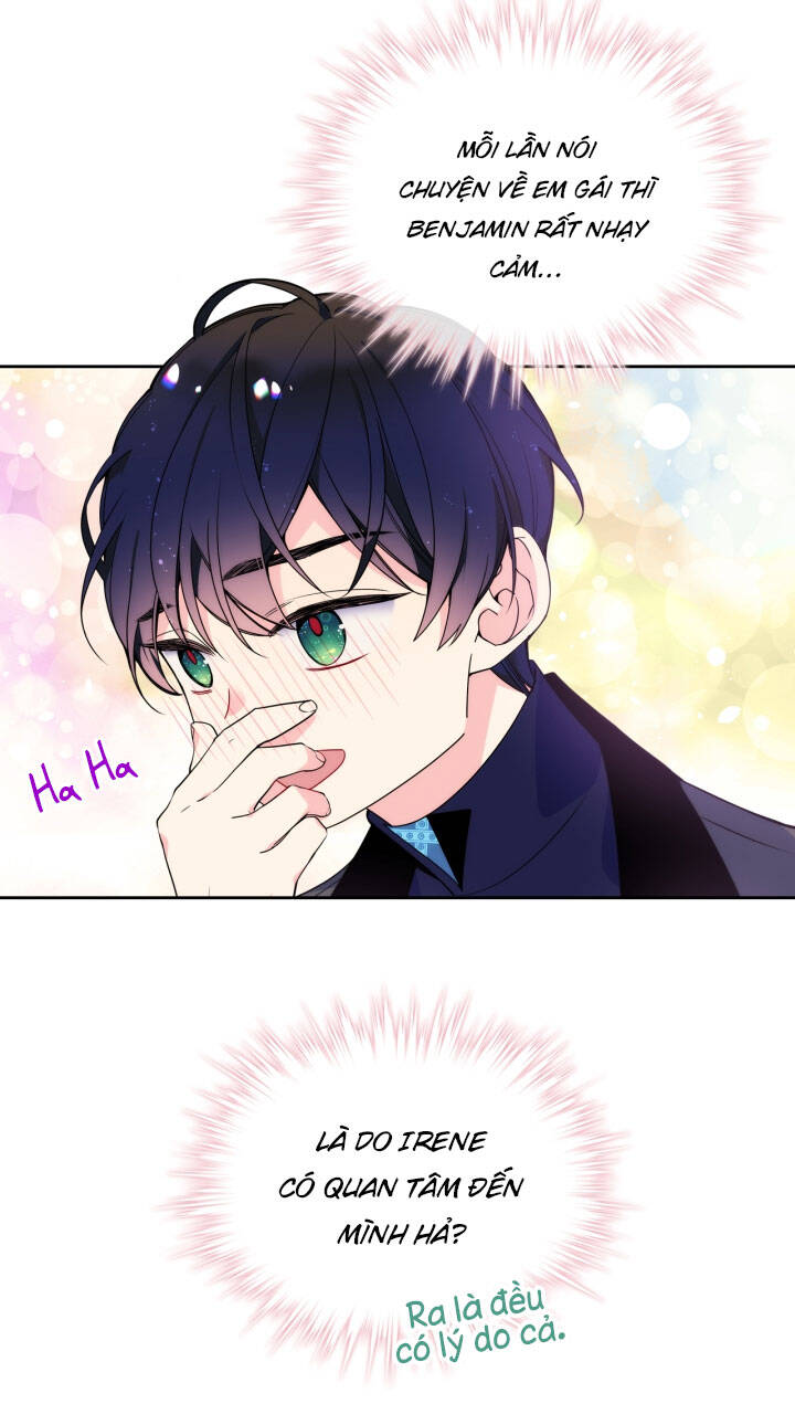 Anh Trai Tôi Quá Hiền Lành Làm Tôi Lo Lắng Ghê Chapter 7 - Trang 2