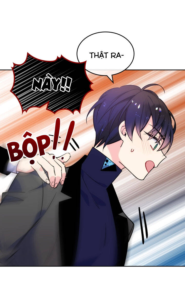 Anh Trai Tôi Quá Hiền Lành Làm Tôi Lo Lắng Ghê Chapter 7 - Trang 2