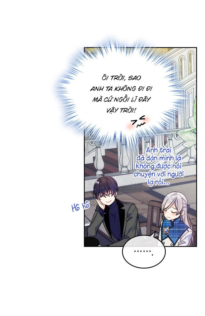 Anh Trai Tôi Quá Hiền Lành Làm Tôi Lo Lắng Ghê Chapter 7 - Trang 2