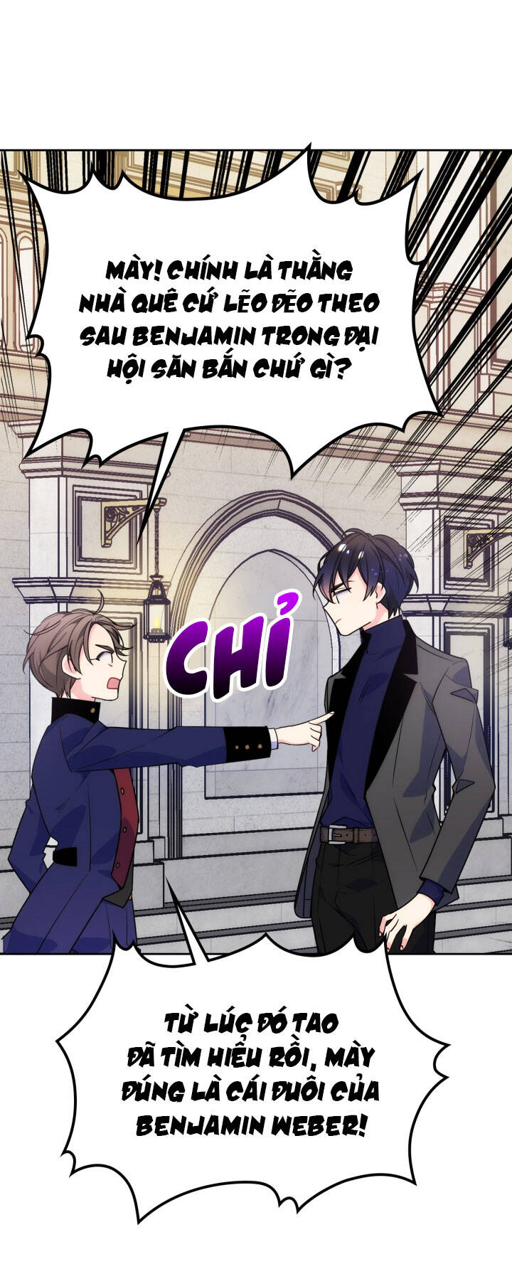 Anh Trai Tôi Quá Hiền Lành Làm Tôi Lo Lắng Ghê Chapter 7 - Trang 2