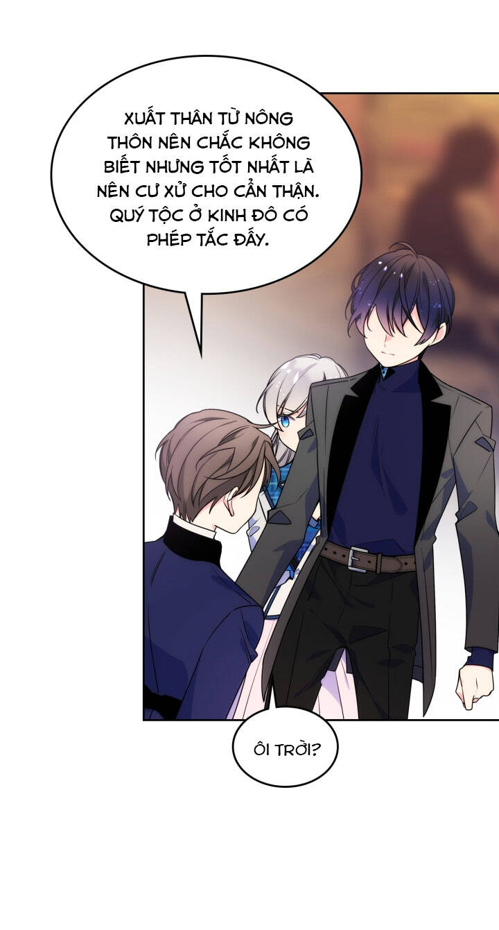 Anh Trai Tôi Quá Hiền Lành Làm Tôi Lo Lắng Ghê Chapter 7 - Trang 2