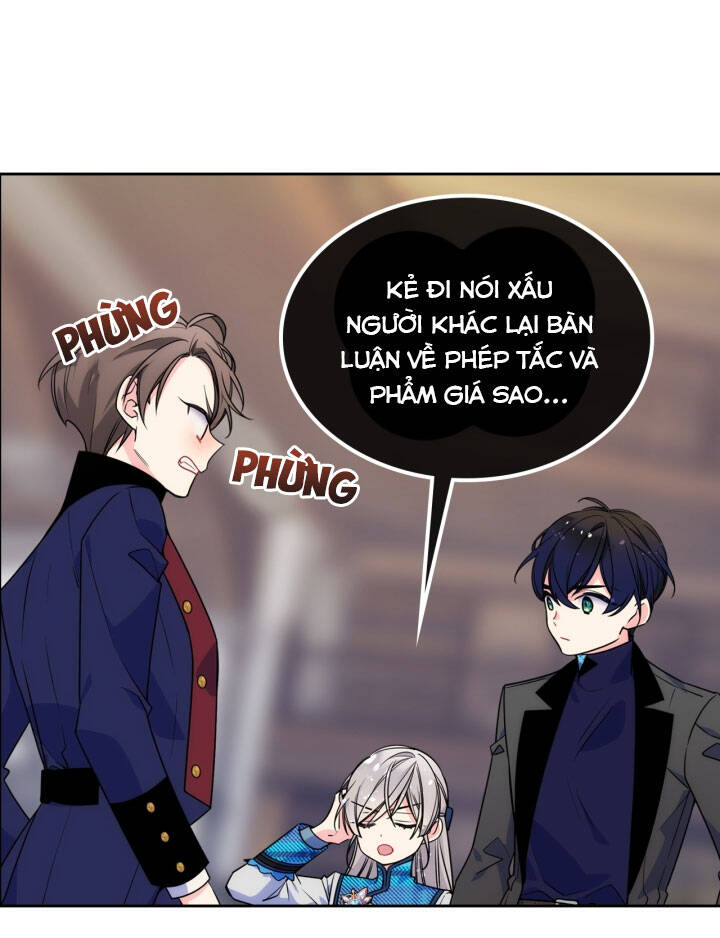Anh Trai Tôi Quá Hiền Lành Làm Tôi Lo Lắng Ghê Chapter 7 - Trang 2
