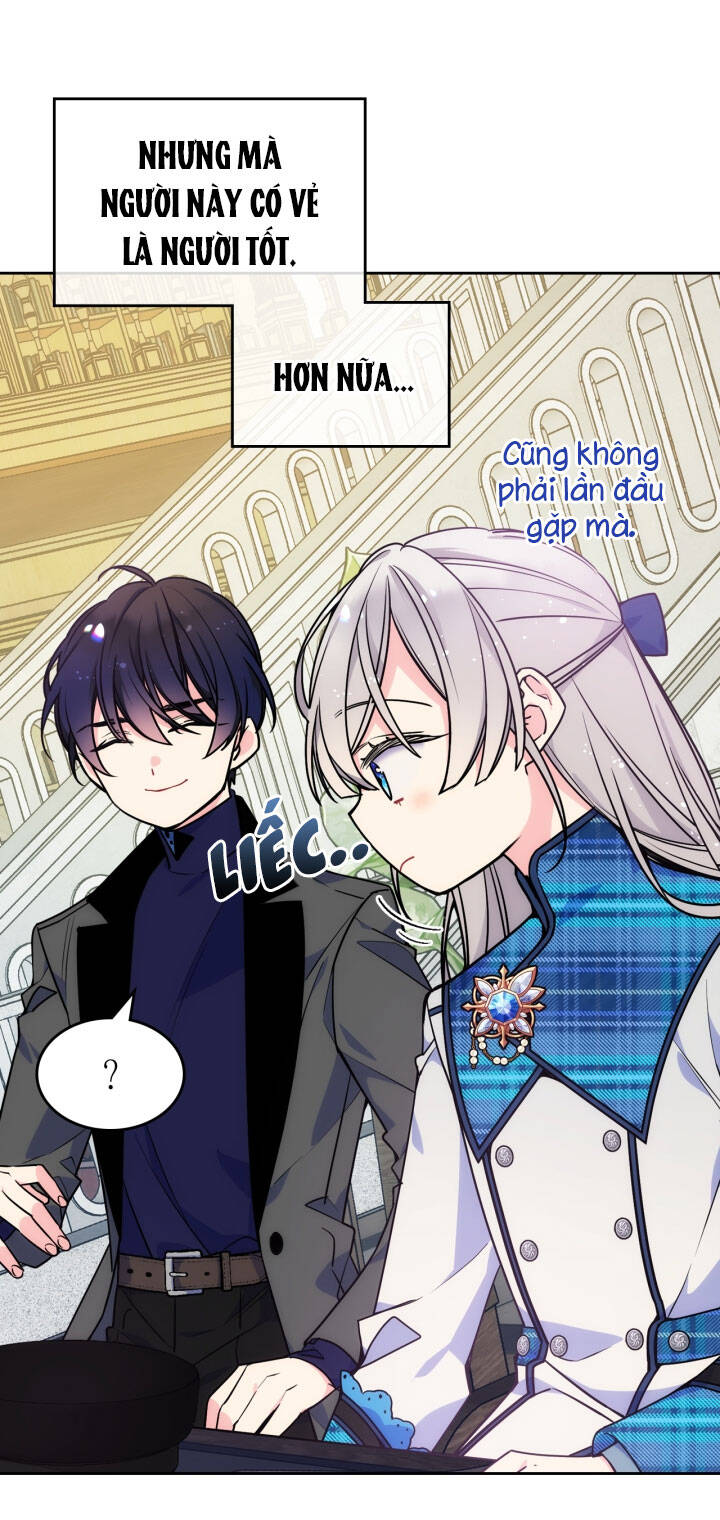 Anh Trai Tôi Quá Hiền Lành Làm Tôi Lo Lắng Ghê Chapter 7 - Trang 2