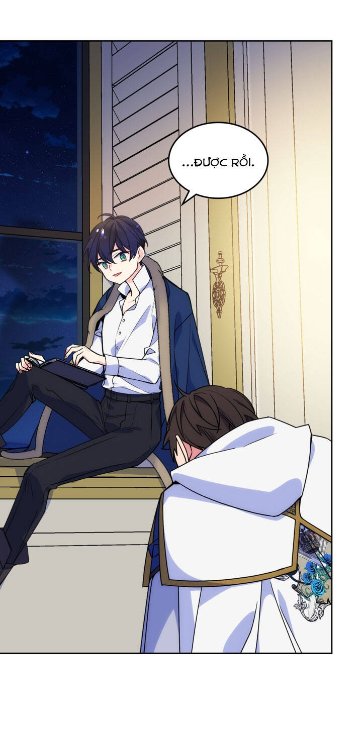 Anh Trai Tôi Quá Hiền Lành Làm Tôi Lo Lắng Ghê Chapter 7 - Trang 2