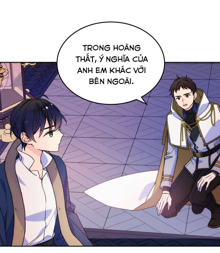 Anh Trai Tôi Quá Hiền Lành Làm Tôi Lo Lắng Ghê Chapter 7 - Trang 2