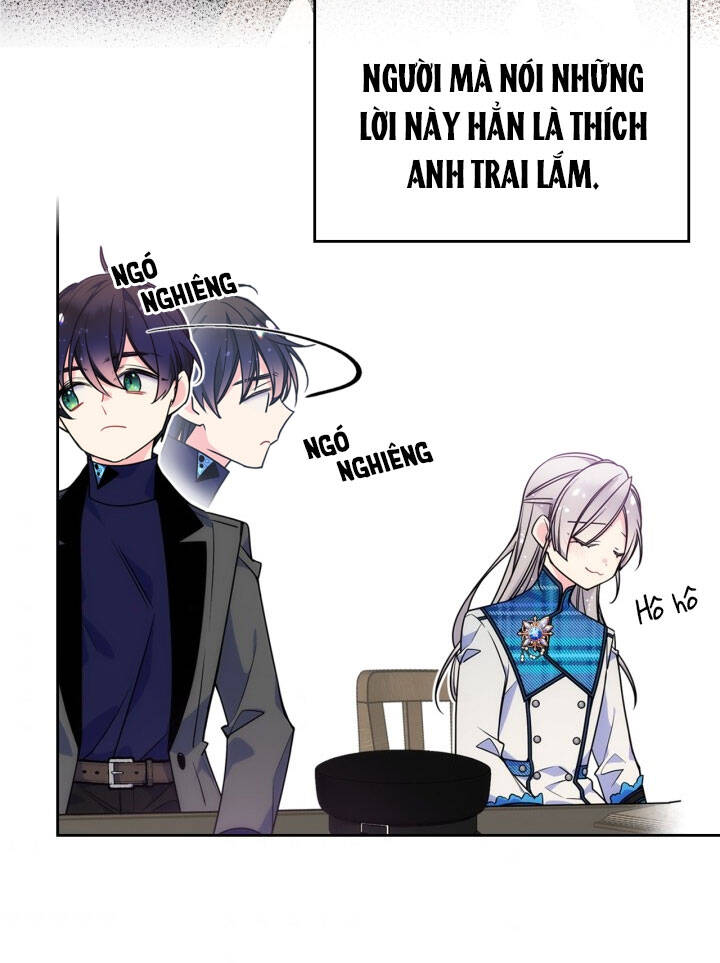 Anh Trai Tôi Quá Hiền Lành Làm Tôi Lo Lắng Ghê Chapter 7 - Trang 2