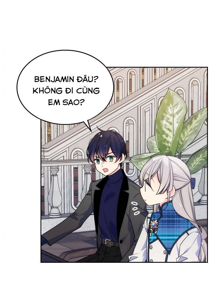 Anh Trai Tôi Quá Hiền Lành Làm Tôi Lo Lắng Ghê Chapter 7 - Trang 2