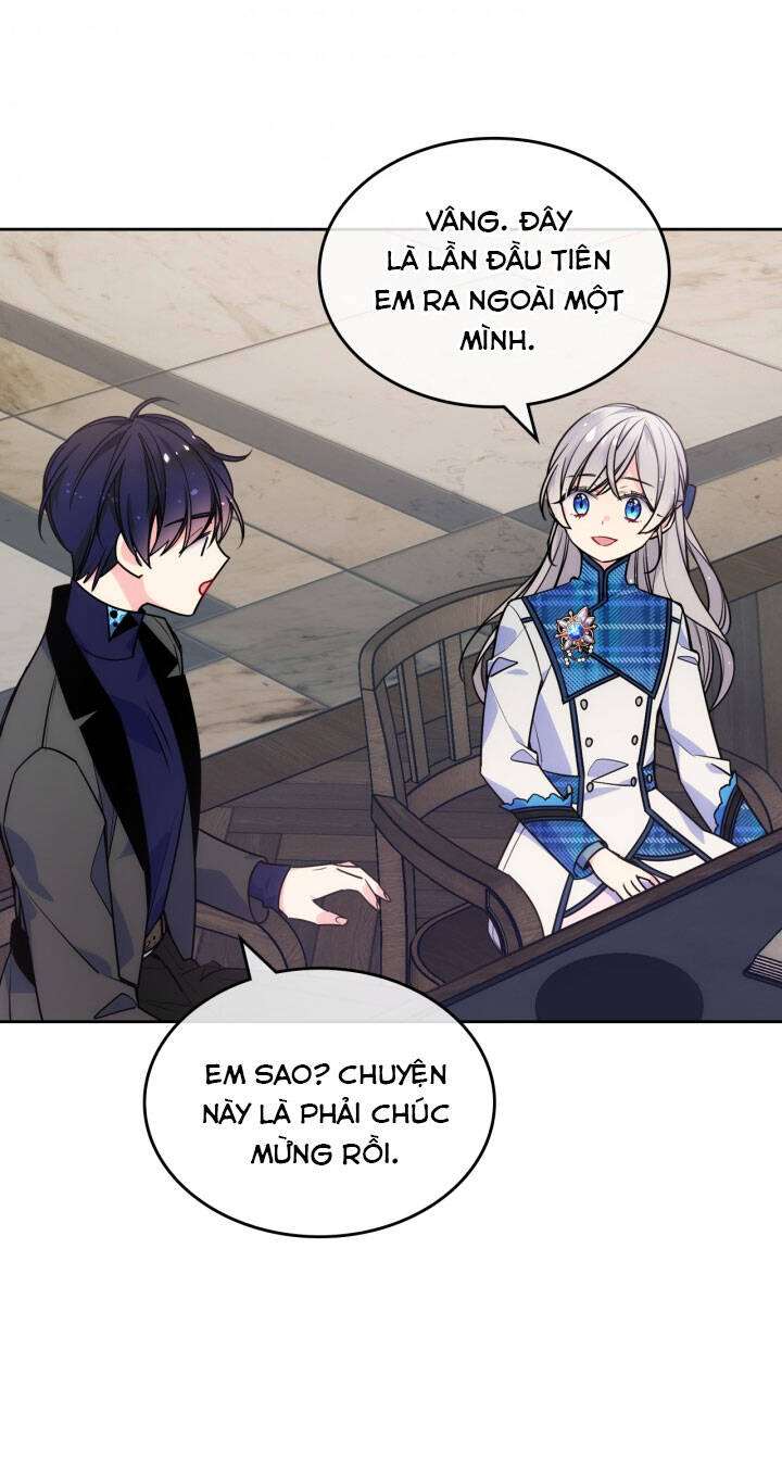 Anh Trai Tôi Quá Hiền Lành Làm Tôi Lo Lắng Ghê Chapter 7 - Trang 2