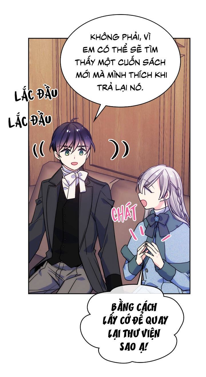 Anh Trai Tôi Quá Hiền Lành Làm Tôi Lo Lắng Ghê Chapter 9 - Trang 2