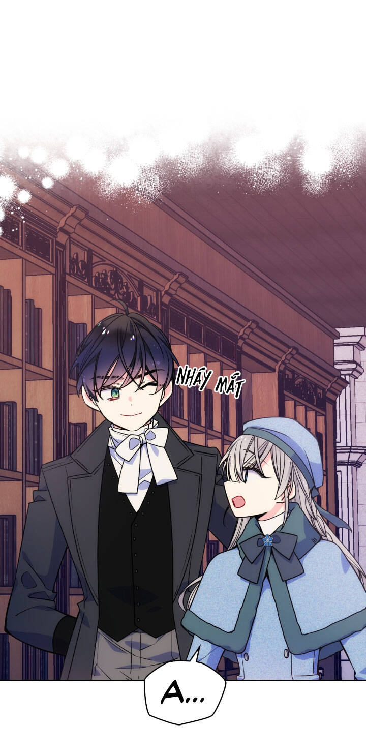 Anh Trai Tôi Quá Hiền Lành Làm Tôi Lo Lắng Ghê Chapter 9 - Trang 2