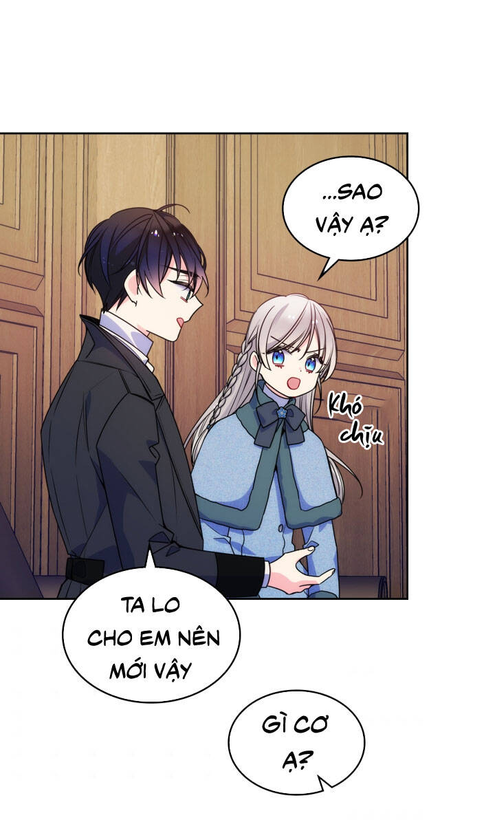 Anh Trai Tôi Quá Hiền Lành Làm Tôi Lo Lắng Ghê Chapter 9 - Trang 2