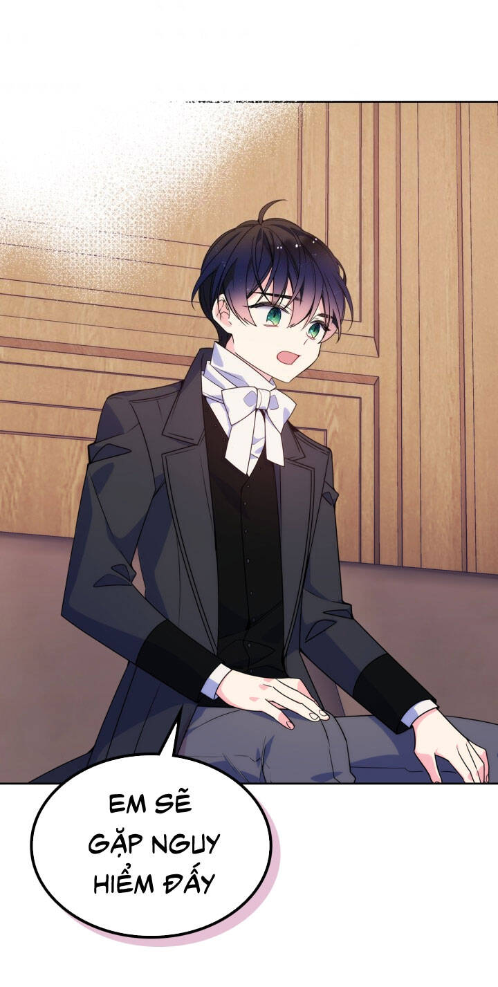 Anh Trai Tôi Quá Hiền Lành Làm Tôi Lo Lắng Ghê Chapter 9 - Trang 2