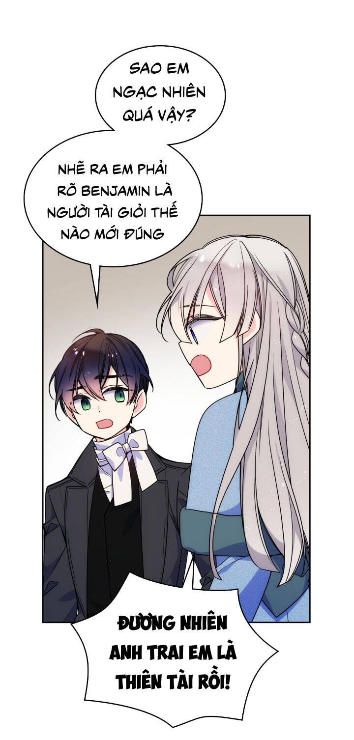 Anh Trai Tôi Quá Hiền Lành Làm Tôi Lo Lắng Ghê Chapter 9 - Trang 2
