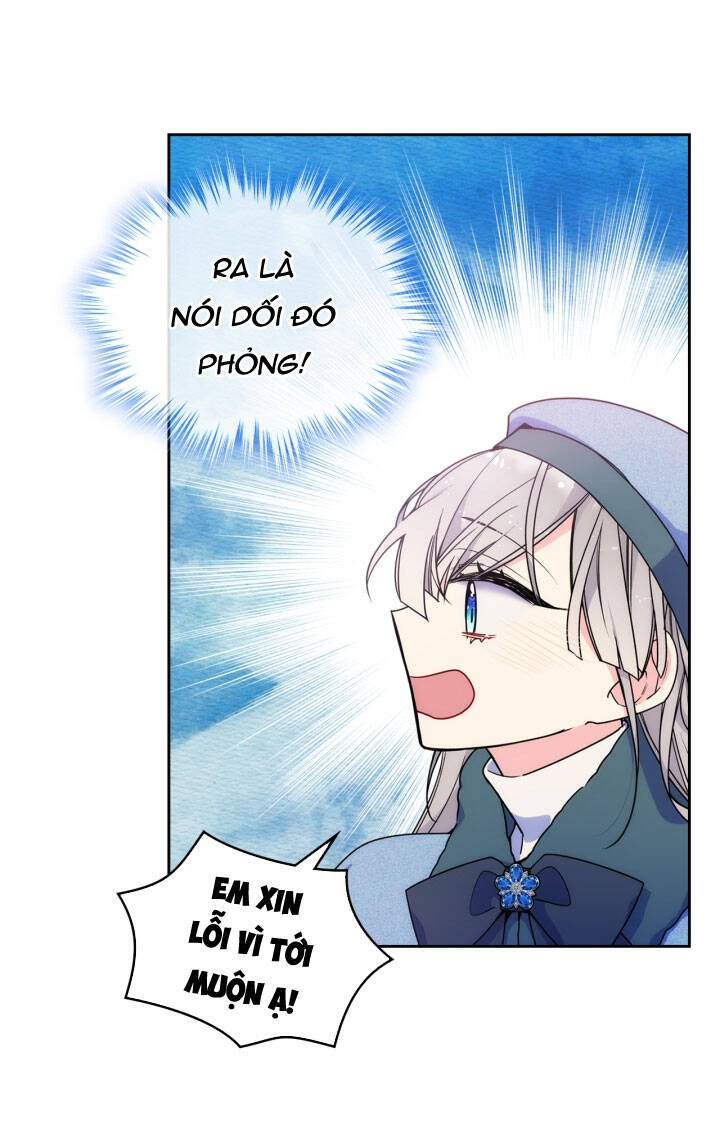 Anh Trai Tôi Quá Hiền Lành Làm Tôi Lo Lắng Ghê Chapter 9 - Trang 2