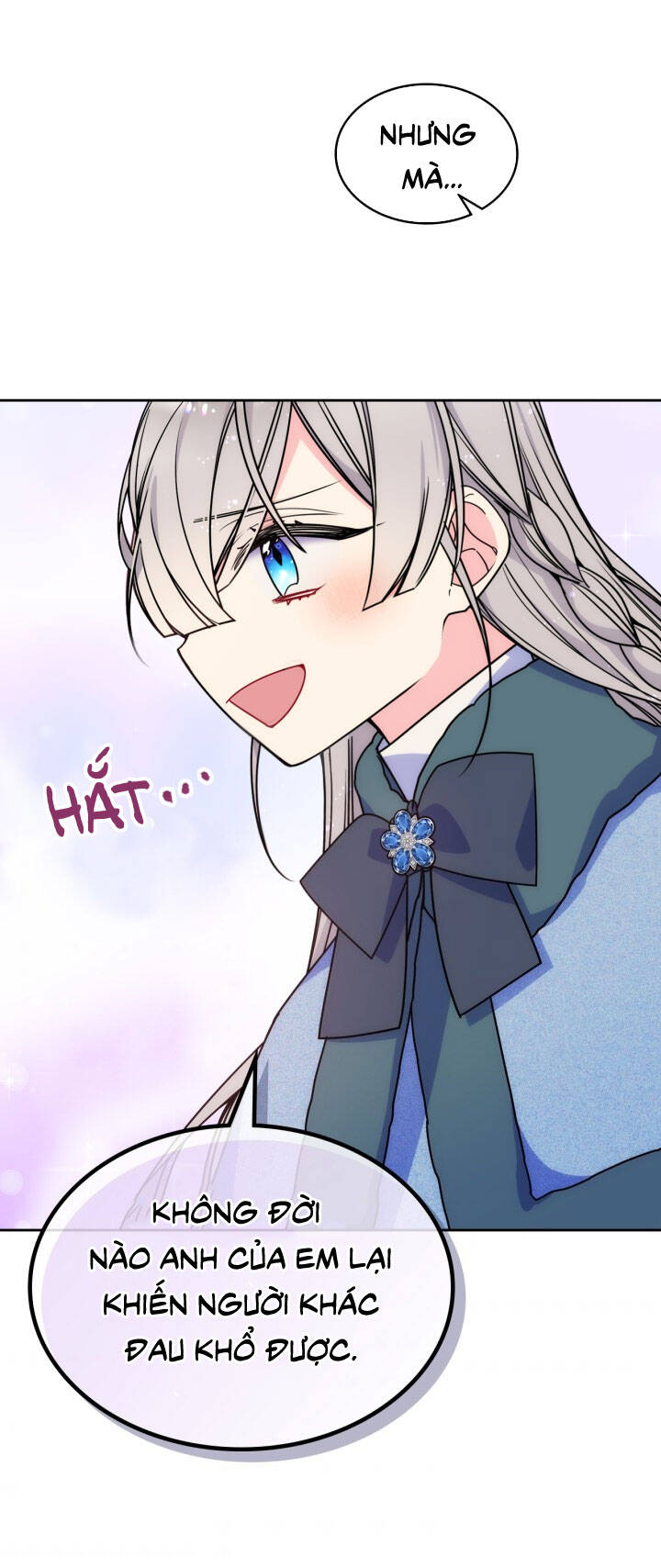 Anh Trai Tôi Quá Hiền Lành Làm Tôi Lo Lắng Ghê Chapter 9 - Trang 2