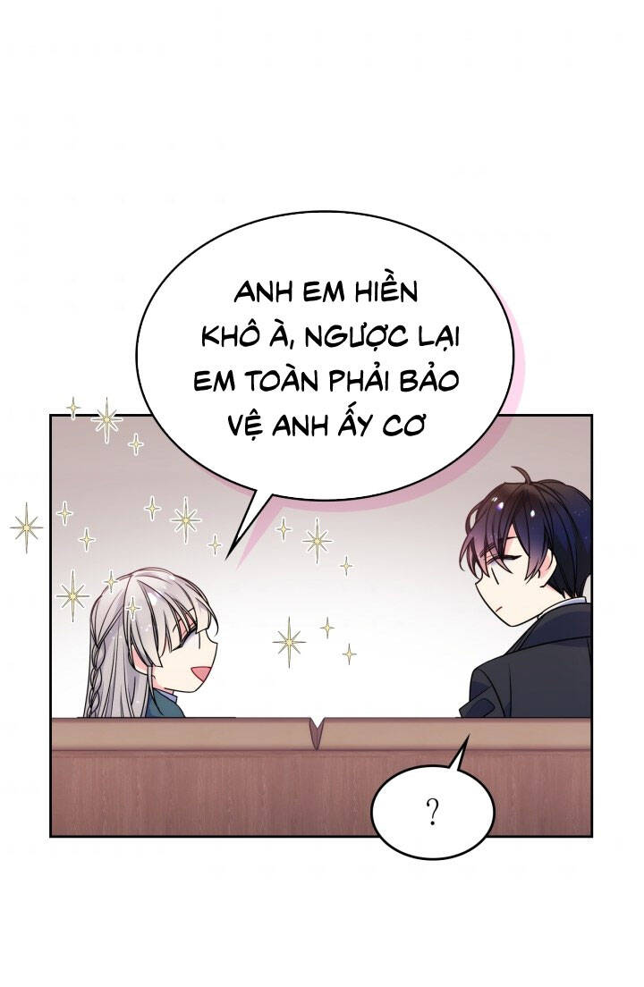 Anh Trai Tôi Quá Hiền Lành Làm Tôi Lo Lắng Ghê Chapter 9 - Trang 2