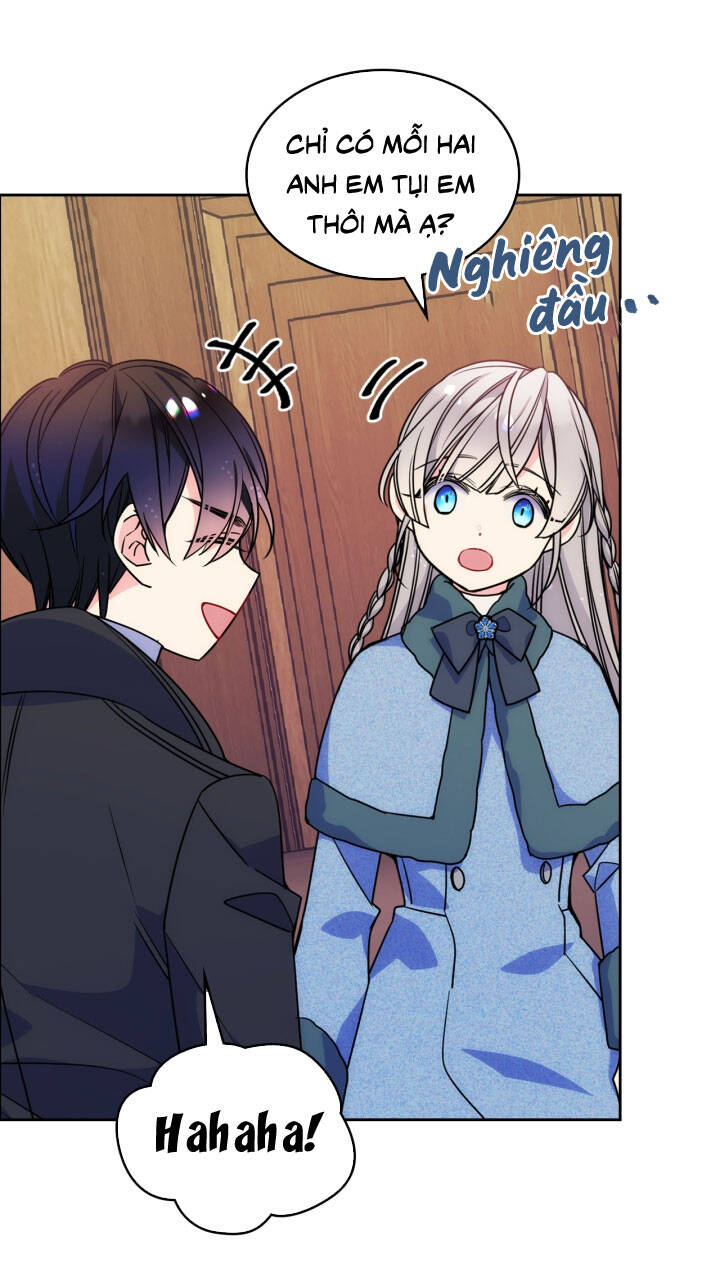 Anh Trai Tôi Quá Hiền Lành Làm Tôi Lo Lắng Ghê Chapter 9 - Trang 2