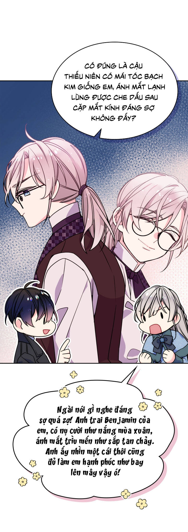 Anh Trai Tôi Quá Hiền Lành Làm Tôi Lo Lắng Ghê Chapter 9 - Trang 2