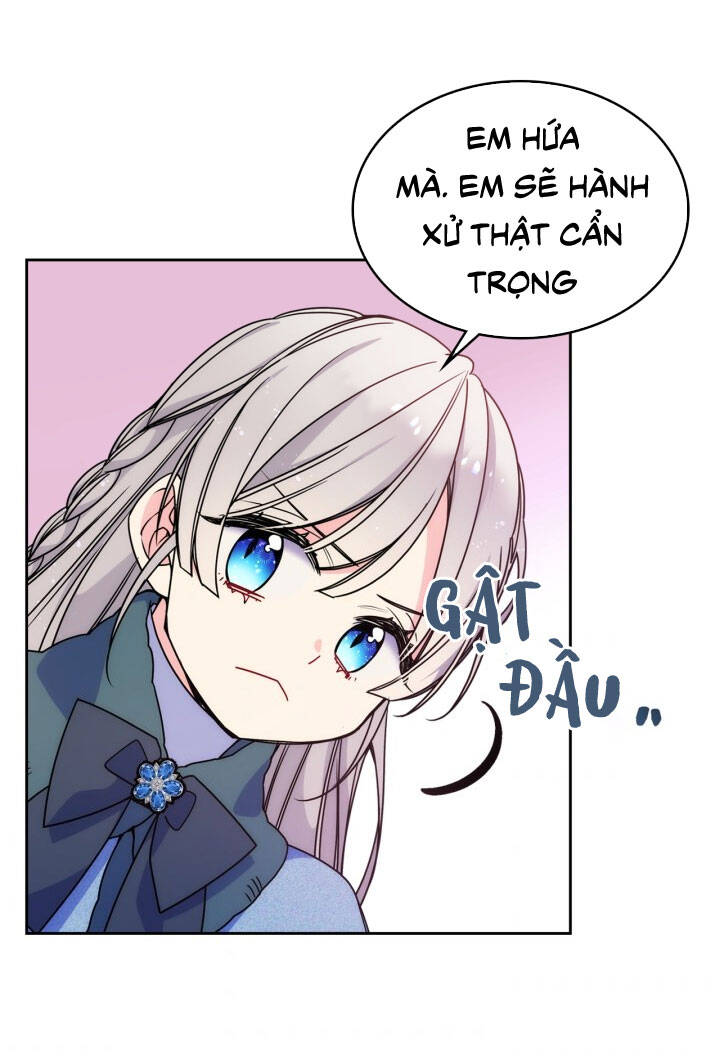 Anh Trai Tôi Quá Hiền Lành Làm Tôi Lo Lắng Ghê Chapter 9 - Trang 2