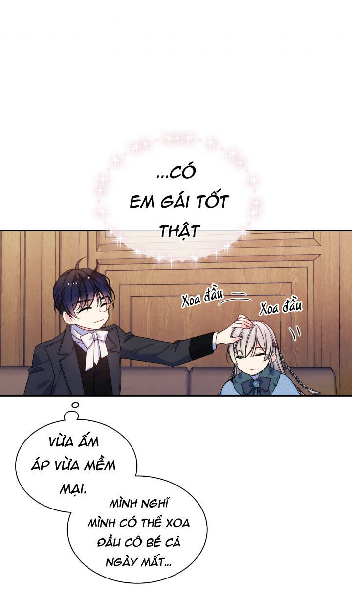 Anh Trai Tôi Quá Hiền Lành Làm Tôi Lo Lắng Ghê Chapter 9 - Trang 2