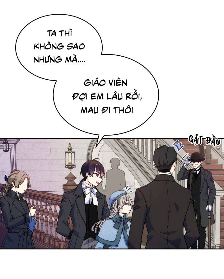 Anh Trai Tôi Quá Hiền Lành Làm Tôi Lo Lắng Ghê Chapter 9 - Trang 2