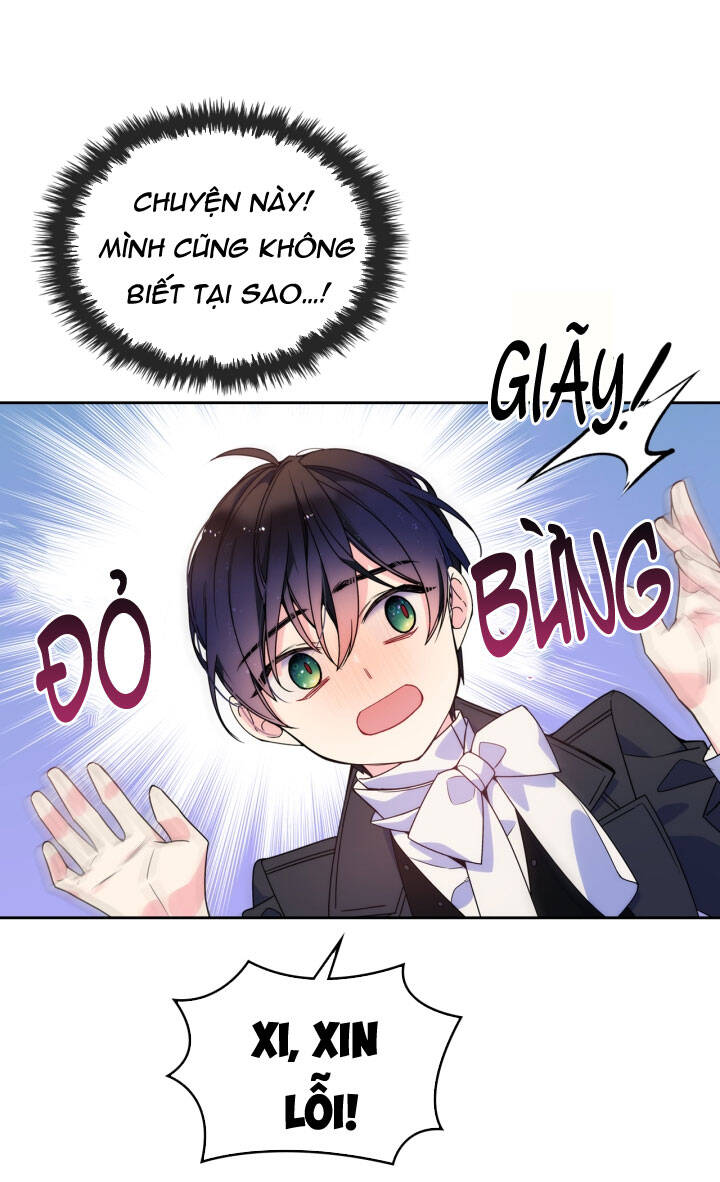 Anh Trai Tôi Quá Hiền Lành Làm Tôi Lo Lắng Ghê Chapter 9 - Trang 2