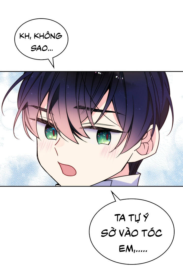 Anh Trai Tôi Quá Hiền Lành Làm Tôi Lo Lắng Ghê Chapter 9 - Trang 2