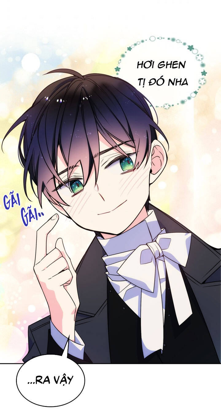 Anh Trai Tôi Quá Hiền Lành Làm Tôi Lo Lắng Ghê Chapter 9 - Trang 2