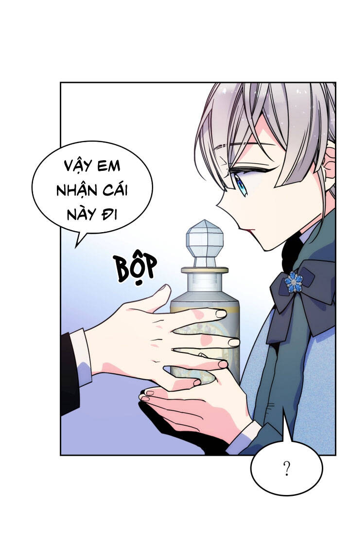 Anh Trai Tôi Quá Hiền Lành Làm Tôi Lo Lắng Ghê Chapter 9 - Trang 2