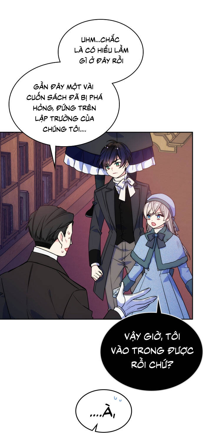 Anh Trai Tôi Quá Hiền Lành Làm Tôi Lo Lắng Ghê Chapter 9 - Trang 2