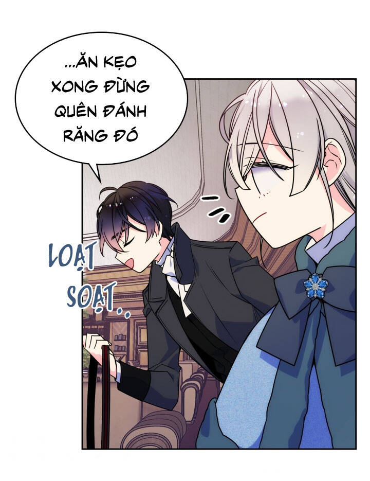 Anh Trai Tôi Quá Hiền Lành Làm Tôi Lo Lắng Ghê Chapter 9 - Trang 2