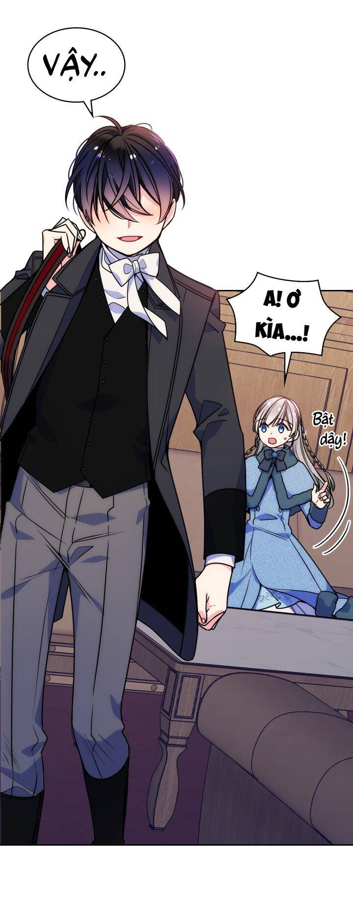 Anh Trai Tôi Quá Hiền Lành Làm Tôi Lo Lắng Ghê Chapter 9 - Trang 2