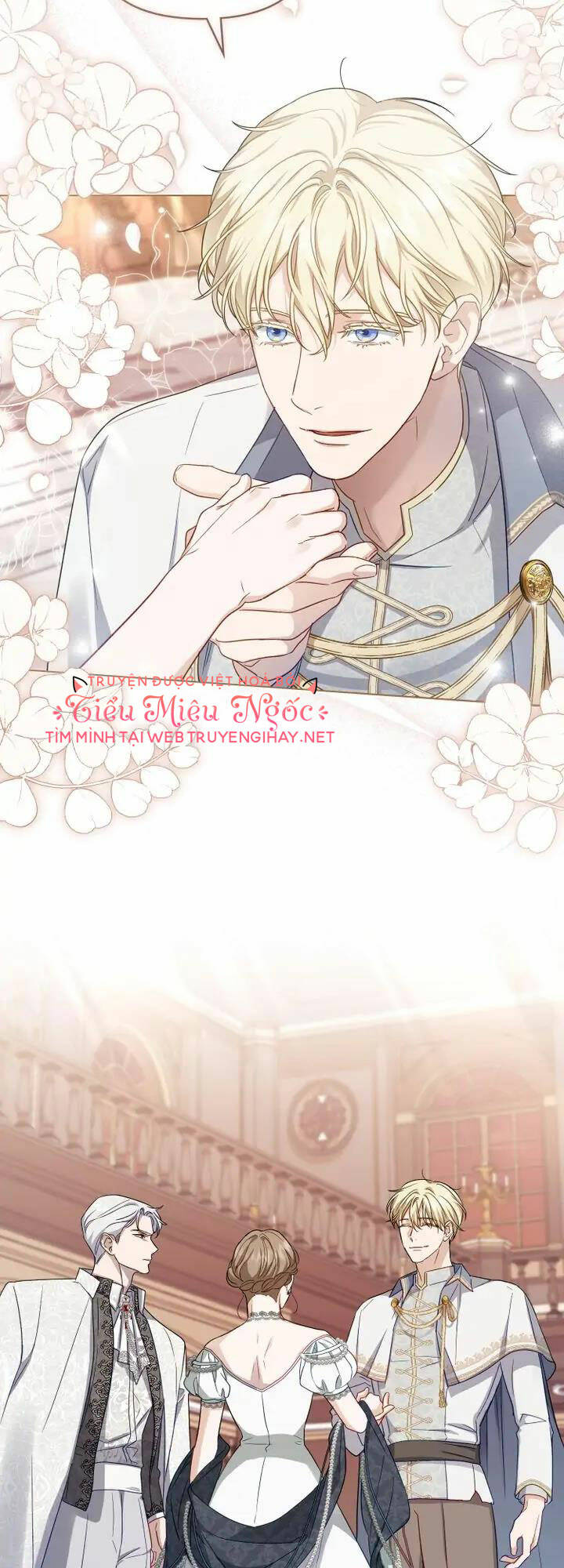 Ánh Trăng Đỏ Trong Đêm Chapter 0 - Trang 2